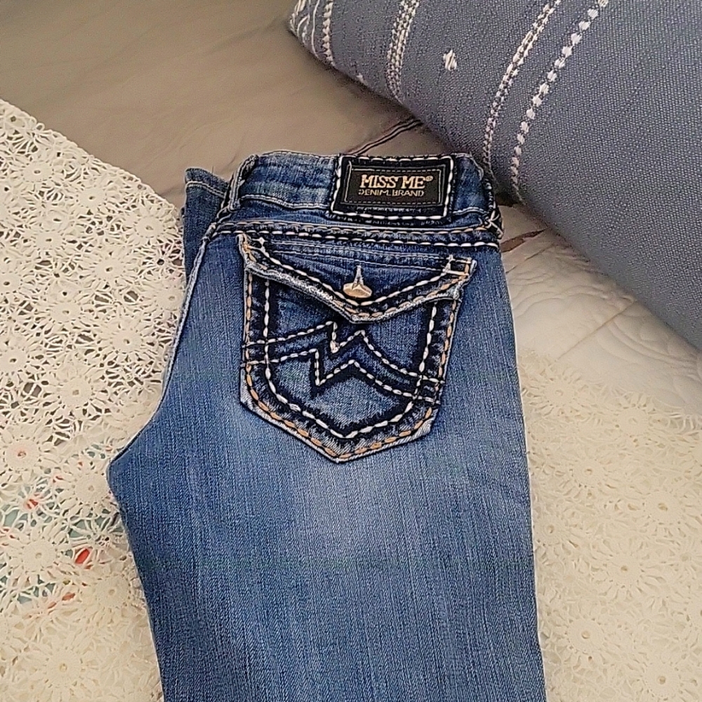 Miss me Irene jeans